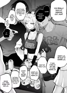 Page 2 of Namaiki na Gal Ane o Ore no Houhou de Wakaraseru Koto ni Shita Hi 1-5 | The Day I Decided to Make My Cheeky Gyaru Sister Understand in My Own Way Ch. 1-5 - preview thumbnail