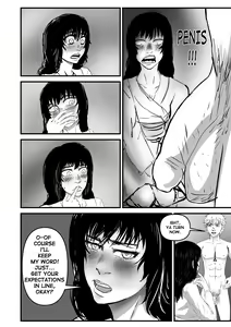 Page 8 of Chainsaw Mating | Chēnsō no kangō - preview thumbnail