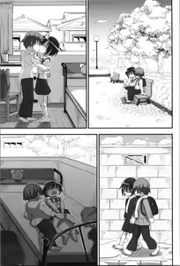 Page 27 of Kiriko Route Another #08 ~Taikou Sennou Loli-ka Choukyou  Hen~ - preview thumbnail