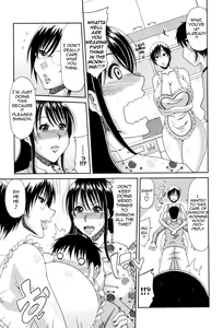 Page 94 of Hannari Otona Kyouiku - Mother's Sex Lesson - preview thumbnail