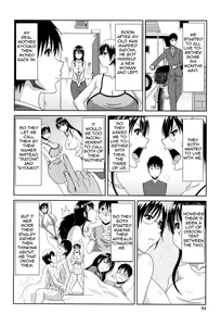 Page 97 of Hannari Otona Kyouiku - Mother's Sex Lesson - preview thumbnail