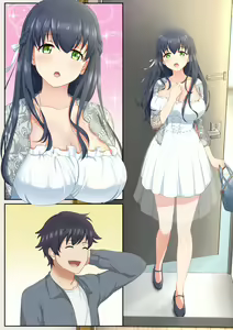 Page 75 of Woman Eats ~Dream Bishoujo Delivery App~ - preview thumbnail