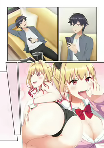 Page 92 of Woman Eats ~Dream Bishoujo Delivery App~ - preview thumbnail
