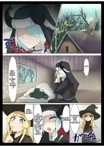 Page 22 of Boku no Sister Maid Shitei ga Succubus ni natte Hatsujou Shichatta!? | My Nunmaid Became A Succubus In Heat!? ~The Sexy Struggles Of Christine The Witch!!~ - preview thumbnail