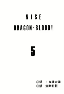 Page 3 of NISE Dragon Blood! | 거짓 Dragon Blood! 5 - preview thumbnail