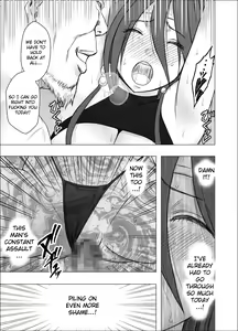 Page 34 of Taimashi Saya 4 - preview thumbnail