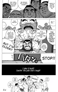 Page 32 of Sanwa no Karasu | The Best Trio Ch.1-9 - preview thumbnail