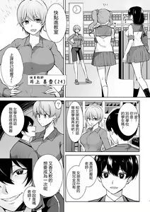 Joshikousei Sennyuu Repo ~Hanzaisha ga Onnanoko ni Hyoui shite mita~ — hentai manga cover on Fhentai