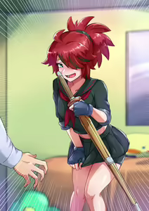 Page 199 of Otokonoko to xx No. 5 Kinpatsu Seijun na Tenkousei Hen - preview thumbnail