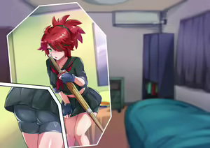 Page 205 of Otokonoko to xx No. 5 Kinpatsu Seijun na Tenkousei Hen - preview thumbnail