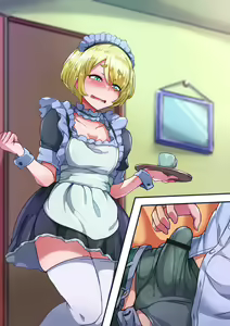 Page 215 of Otokonoko to xx No. 5 Kinpatsu Seijun na Tenkousei Hen - preview thumbnail