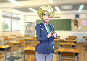 Page 223 of Otokonoko to xx No. 5 Kinpatsu Seijun na Tenkousei Hen - preview thumbnail