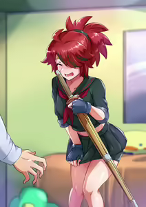 Page 230 of Otokonoko to xx No. 5 Kinpatsu Seijun na Tenkousei Hen - preview thumbnail