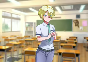 Page 271 of Otokonoko to xx No. 5 Kinpatsu Seijun na Tenkousei Hen - preview thumbnail