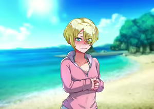 Page 279 of Otokonoko to xx No. 5 Kinpatsu Seijun na Tenkousei Hen - preview thumbnail