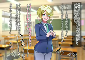 Page 3 of Otokonoko to xx No. 5 Kinpatsu Seijun na Tenkousei Hen - preview thumbnail