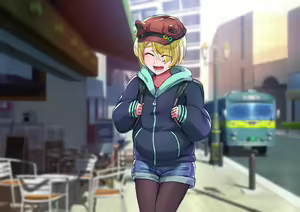 Page 316 of Otokonoko to xx No. 5 Kinpatsu Seijun na Tenkousei Hen - preview thumbnail