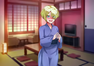 Page 338 of Otokonoko to xx No. 5 Kinpatsu Seijun na Tenkousei Hen - preview thumbnail