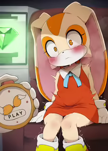 Page 12 of Chaos Control Souchi (decensored) - preview thumbnail