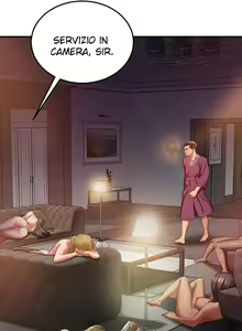Page 6 of SSS-Class Undercover Agent Capitolo 01 - preview thumbnail