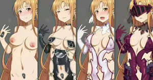 Page 200 of Asuna - Goddess of Creation Stacia - preview thumbnail