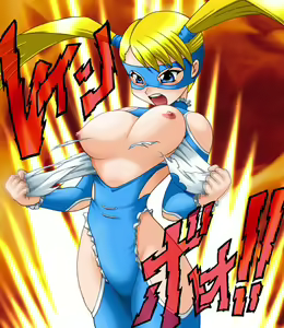 Page 101 of Street Fighter - Rainbow Mika - preview thumbnail