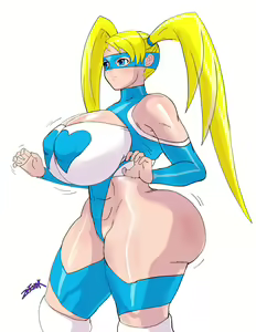 Page 304 of Street Fighter - Rainbow Mika - preview thumbnail