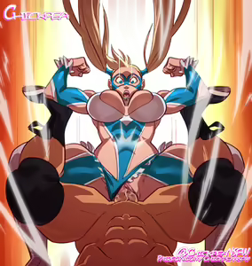 Page 462 of Street Fighter - Rainbow Mika - preview thumbnail