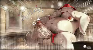 Page 26 of Bathhouse Special Service for Radish Spirit - preview thumbnail