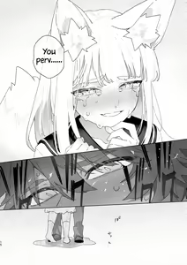 Page 16 of Otoko ga Uke - Kitsune-chan X Tanuki-kun | ♂ ga uke. Kitsune-chan × tanuki-kun - preview thumbnail