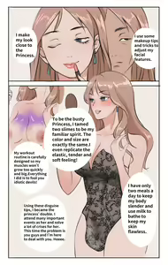 Page 4 of Hime-sama no Gyakushuu | Princess strike back - preview thumbnail