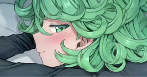 Tatsumaki Oshiri ♥ — hentai manga cover on Fhentai