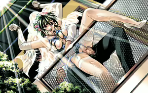 Page 64 of Mashou no kao - preview thumbnail