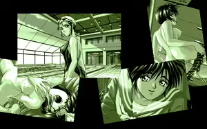 Page 86 of Mashou no kao - preview thumbnail