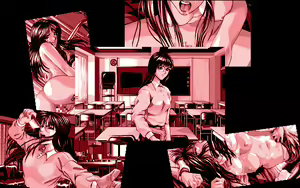 Page 88 of Mashou no kao - preview thumbnail