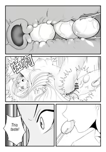 Page 5 of Shokugeki no Soma! Nagiri Erina no Nyotairyouri 2 | Food Wars! The female body 2 - preview thumbnail