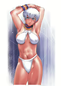 Page 137 of Street Fighter - Elena - preview thumbnail