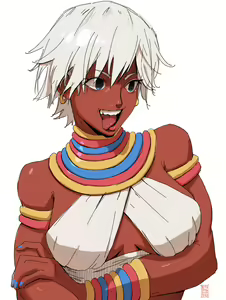 Page 631 of Street Fighter - Elena - preview thumbnail