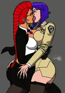 Page 329 of Street Fighter - Crimson Viper - preview thumbnail