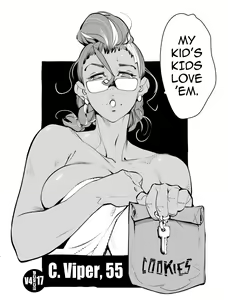 Page 356 of Street Fighter - Crimson Viper - preview thumbnail