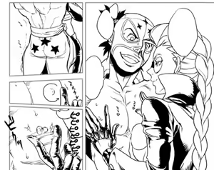 Page 51 of Street Fighter - Crimson Viper - preview thumbnail