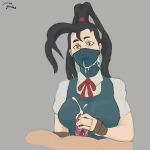 Page 433 of Street Fighter - Ibuki - preview thumbnail