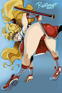 Page 317 of Street Fighter - Maki Genryusai - preview thumbnail