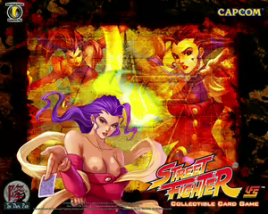 Page 237 of Street Fighter - Rose - preview thumbnail