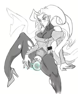 Page 51 of Street Fighter - Rose - preview thumbnail