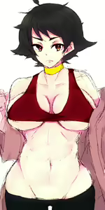 Page 187 of Street fighter - Makoto - preview thumbnail