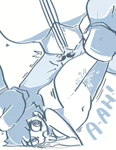 Page 43 of Street fighter - Makoto - preview thumbnail