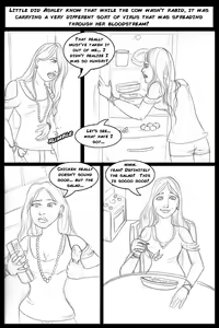 Page 107 of Arania Comic Archive O5 - preview thumbnail