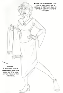 Page 290 of Arania Comic Archive O5 - preview thumbnail