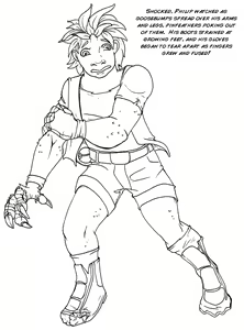 Page 319 of Arania Comic Archive O5 - preview thumbnail